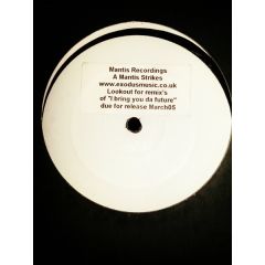 Origin Unknown - Origin Unknown - Valley Of The Shadows (2002 Remix) - Mantis 