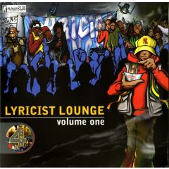 Rawkus Records Presents - Rawkus Records Presents - Lyricist Lounge Volume 1 - Rawkus