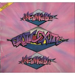 Erotic Exotic - Erotic Exotic - Unfunkable - Majii Records