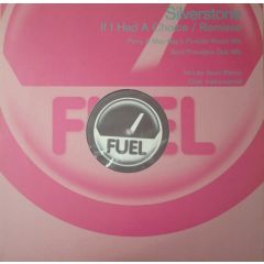 Silverstone - Silverstone - If I Had A Choice (Remixes) - Fuel Records