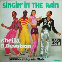 Sheila B. Devotion - Sheila B. Devotion - Singin' In The Rain - Carrere