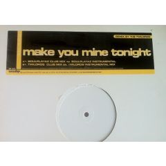 Soulplayaz - Soulplayaz - Make You Mine Tonight - Waako Records