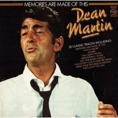 Dean Martin - Dean Martin - Memories Are Made Of This - Musicforpleasure