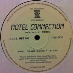Motel Connection - Motel Connection - Two - Mescal