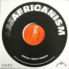 Africanism - Africanism - Trompeta Alegre - Yellow