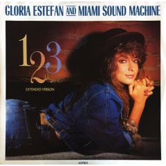 Gloria Estefan - Gloria Estefan - 123 - Epic