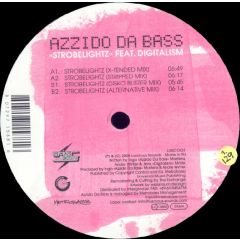 Azzido Da Bass Ft Digitalism - Azzido Da Bass Ft Digitalism - Strobelightz - Luscious Sounds