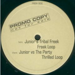 Junior Jack - Junior Jack - Thrilled Remixes - Not On Label (Junior Jack)