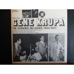 Gene Krupa - Gene Krupa - The Swinging Big Bands (1945/1947) - Joker