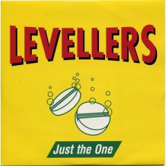 Levellers - Levellers - Just The One - China Records