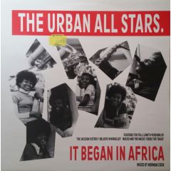 Various Artists - Various Artists - It Began In Africa - Urban