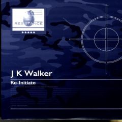 Jk Walker - Jk Walker - Re-Initiate (Disc 2) - Resistance