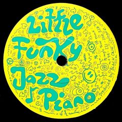 Black One / Bizz Od - Black One / Bizz Od - Little Funky Jazz Piano / Wo? - DJ.Ungle Fever