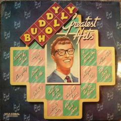 Buddy Holly - Buddy Holly - Greatest Hits - MCA