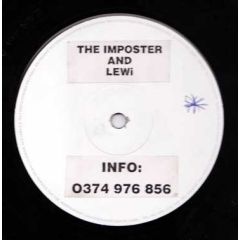 The Imposter & Lewi  - The Imposter & Lewi  - Shining - 2 Strong Recordings