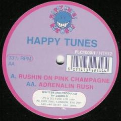 Happy Tunes - Happy Tunes - Rushin On Pink Champagne - Happy Tunes Records