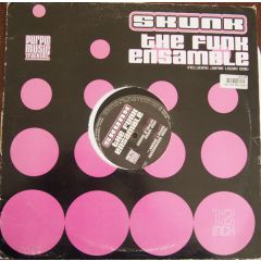 The Funk Ensemble - The Funk Ensemble - Skunk - Purple Music Tracks
