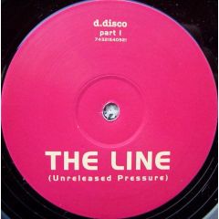 Lisa Stansfield - Lisa Stansfield - The Line (Unreleased Pressure) - BMG UK & Ireland