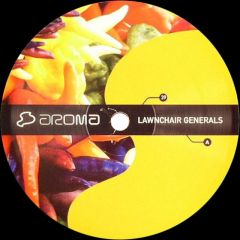 Lawnchair Generals - Lawnchair Generals - You Got To - Aroma 