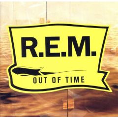 REM - REM - Out Of Time - Warner Bros