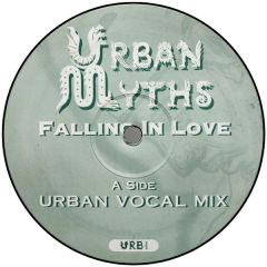 Urban Myths - Urban Myths - Falling In Love - Urban Myths