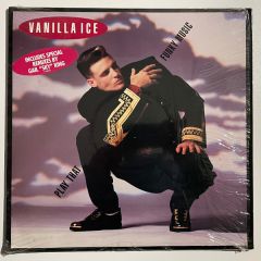 Vanilla Ice - Play That Funky Music - Sbk Records