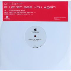 Offbeat - Offbeat - If I Ever See You Again - Feverpitch