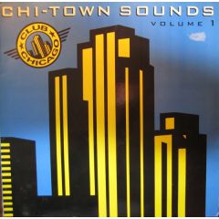 Various - Various - Chi-Town Sounds Volume 1 - Jive