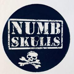 The Numbskulls - The Numbskulls - Untitled - Numbskulls