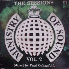 Ministry Of Sound - Ministry Of Sound - Sessions 2 Paul Oakenfold - Ministry Of Sound