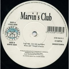 Marvin's Club - Marvin's Club - Just Take Me Higher - Steady Beat