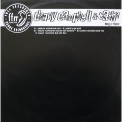 Sasha & Danny Campbell - Sasha & Danny Campbell - Together - Ffrr
