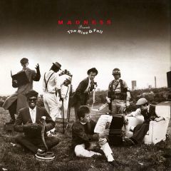 Madness - Madness - The Rise And Fall - Stiff Records