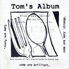 Various Artists - Various Artists - Tom's Album - A&M Records