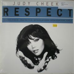 Judy Cheeks - Judy Cheeks - Respect (Remixes) - EMI