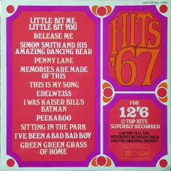 Various Artists - Various Artists - Hits '67 - Music For Pleasure