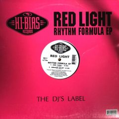 Red Light - Red Light - Who Needs Enemies - Hi Bias