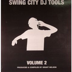 Swing City DJ Tools - Swing City DJ Tools - Volume 2 - Swing City