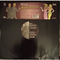 Total Science - Total Science - Going In Circles / My Selector - CIA