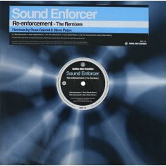 Sound Enforcer - Sound Enforcer - Re-Enforcement (Remixes) - Rising High