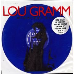 Lou Gramm - Lou Gramm - Midnight Blue - Atlantic