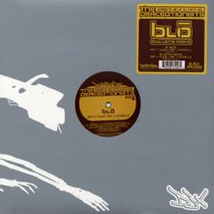 The Perceptionists - The Perceptionists - Blo / Let's Move - Definitive Jux