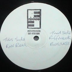 E3 Crew - E3 Crew - Run Vinyl - E3 Recordings