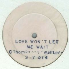 Carroll Thompson & Trevor Walters - Carroll Thompson & Trevor Walters - Love Won't Let Me Wait - 	Sanity Records