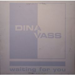 Dina Vass - Dina Vass - Waiting For You - Cmws Music