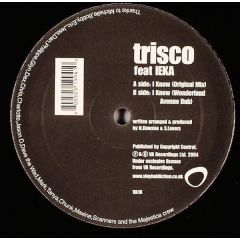 Trisco Ft Ieka - Trisco Ft Ieka - I Know - Va Recordings