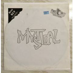 Mystical - Mystical - Mystic Vibes EP - Ruff Kut