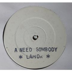 Lamor - Lamor - Need Somebody - SSM Records