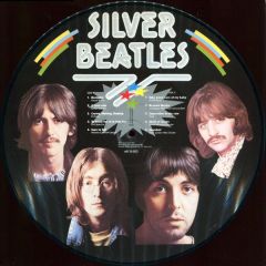 Silver Beatles - Silver Beatles - Silver Beatles - All Round Trading
