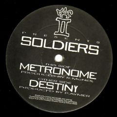 Soldiers - Soldiers - Metronome - Mac Ii